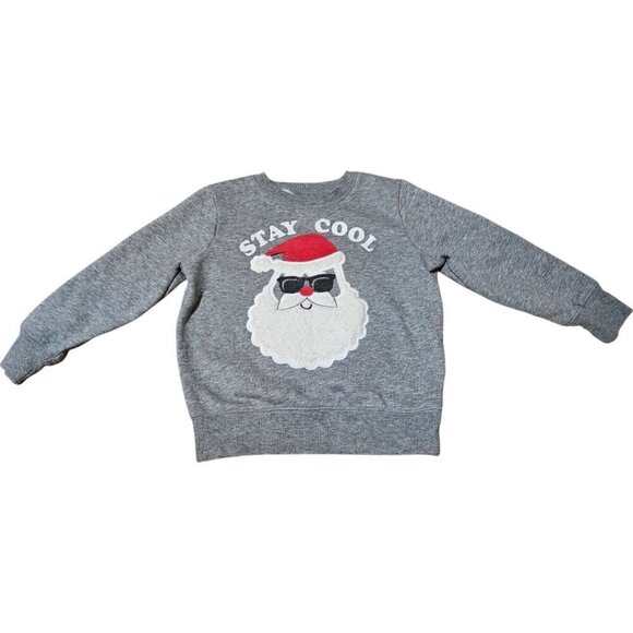 jumping beans Other - Jumping Beans Kids 3T Santa Claus Sweater, Christmas, Holidays, Santa, Festive